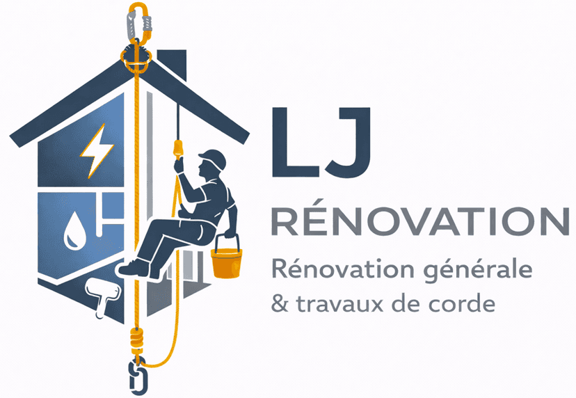 LJ Rénovation Logo